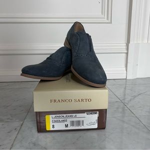Franco Sarto L-Jenson Slip-On Oxfords
